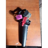 Подрулевой переключатель Mercedes Actros Axor круиз-контроль (черный) (812)