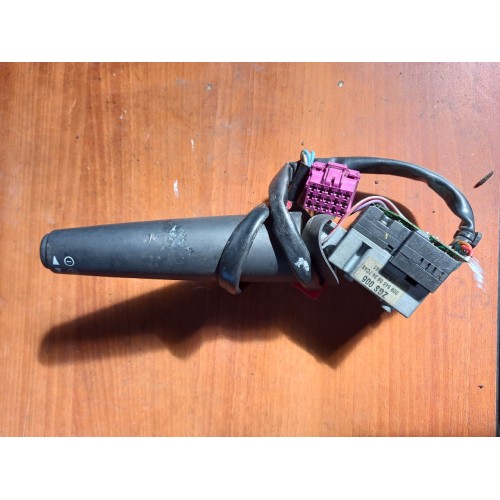 Подрулевой переключатель Mercedes Actros Axor круиз-контроль (черный) (810), 0085450924