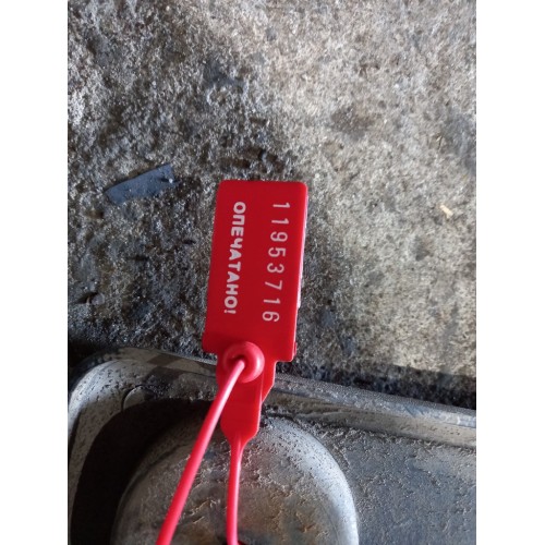 Накладка на кабину Renault Premium 016340 задняя (716), 5010578434-2