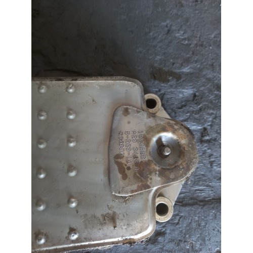 Радиатор теплообменника Scania G400 269358 (788), 1543688-2