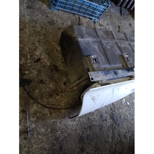 Ящик инструментальный Renault Premium 460 012088 в сборе LH (941), 5010544470-4