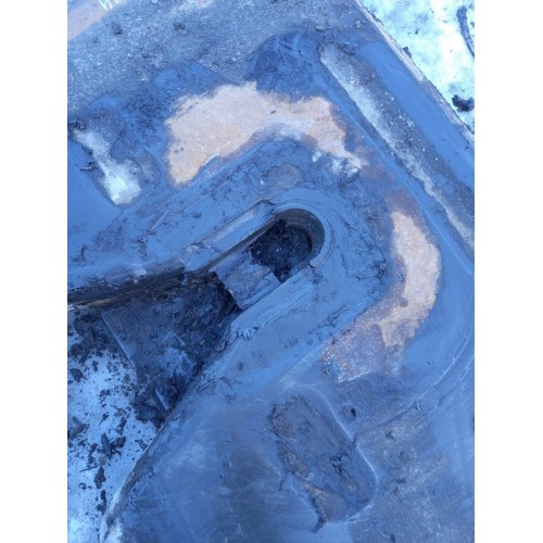 Седельно-сцепное уст-во (седло) Fontanic 016340 15см (941), -3