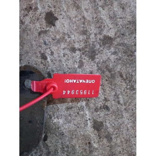 Кронштейн бачка ГУРа Mercedes Actros (944), -1