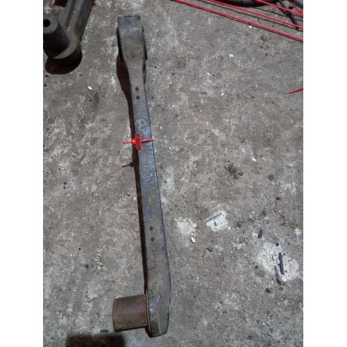 Стойка переднего стабилизатора Mercedes с деф. (выработка) (933), -2