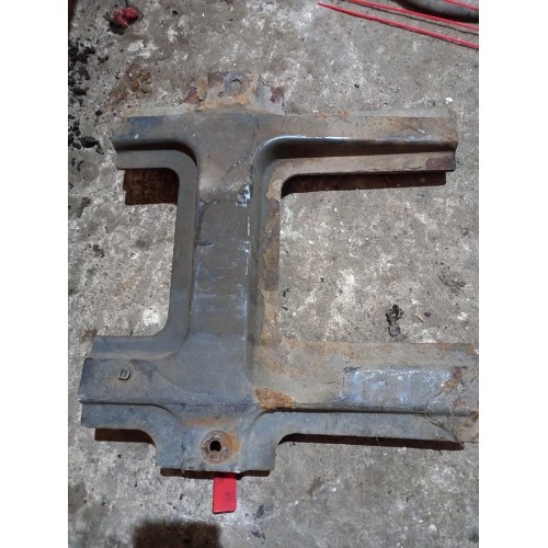 Кронштейн подножки Mercedes Axor RH (936), -2
