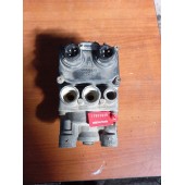 Кран главный тормозной Mercedes Actros Axor (849)