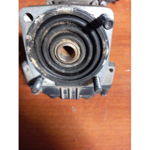 Кран главный тормозной Mercedes Actros Axor (849), 4800010110-3