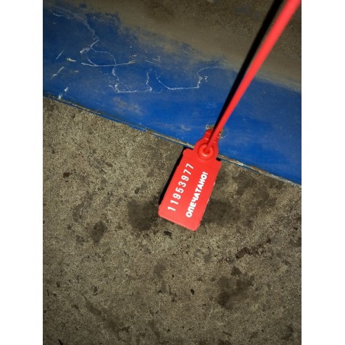 Бампер DAF (977), -5