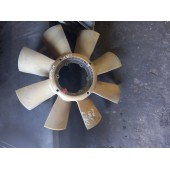 Вентилятор (крыльчатка) Renault Premium 13г.016340 (764)