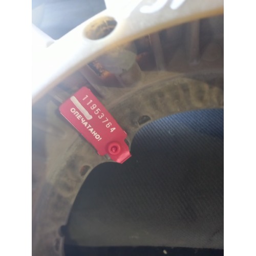 Вентилятор (крыльчатка) Renault Premium 13г.016340 (764), 5010315993-2