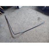 Направляющая шторки лобового стекла MAN TGA D2066 413388 XXL RH (962)