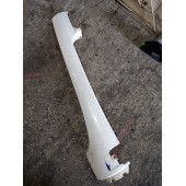 Накладка внешняя (наружняя) на лобовое стекло MAN TGA D2066 413388 LH (211)