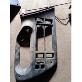 Накладка на торпедо (централ.часть под магнитолу) DAF CF (199)