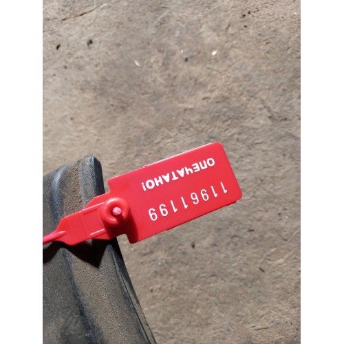 Накладка на торпедо (централ.часть под магнитолу) DAF CF (199), 1446866-2