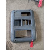 Накладка декоративная (под пульт автономки) DAF 95 (986)