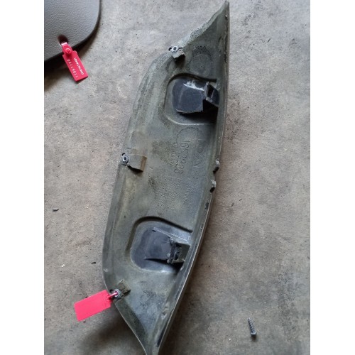 Часть торпедо (над приборкой) DAF 105 (161), 1652238-1