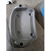 Часть торпедо DAF 105 (централ.полка) под прикуриватель (968)