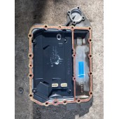 Блок управления АКПП ZF (верхняя часть) (297) 