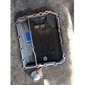 Блок управления АКПП ZF (верхняя часть) (296) 