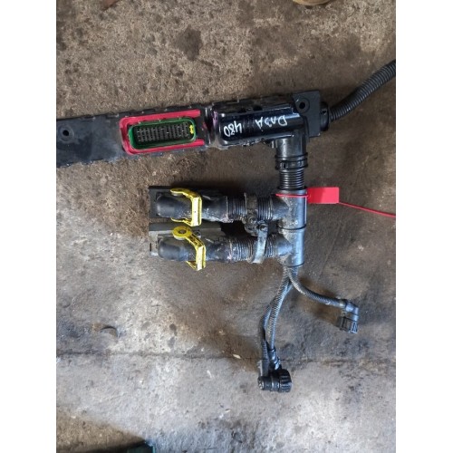 Проводка двигателя Volvo D13A (410), -5