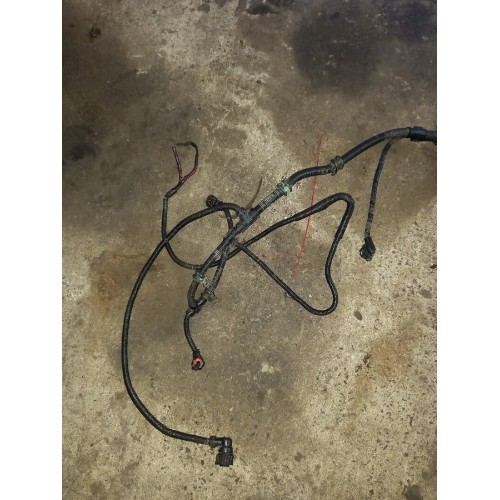 Проводка двигателя Volvo D13A (410), -6