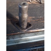 Клапан редукционный Mercedes Actros Axor (439)*