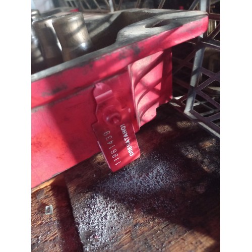 Клапан редукционный Mercedes Actros Axor (439)*, -1