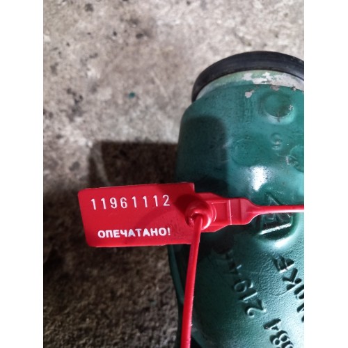 Патрубок охлаждения Volvo D13А (к помпе) (112), 20539684-4