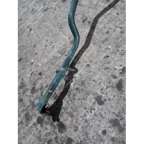 Трубка охлаждения Volvo D13А (114), -3