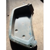 Часть торпедо DAF 95 (централ.полка) под прикуриватель (974)