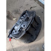 Часть торпедо DAF 105 (каркас под централ.столик) (165)