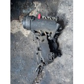 Корпус теплообменника в сборе с теплообменником и датчиками Mercedes Actros (406)