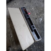 Козырек солнцезащитный Scania R380LA 037255 в сборе с рамкой (125)