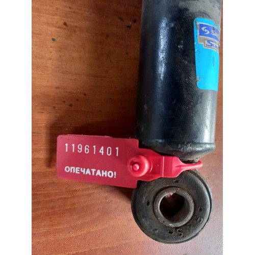 Амортизатор бокового качения Mercedes Actros (401), -1