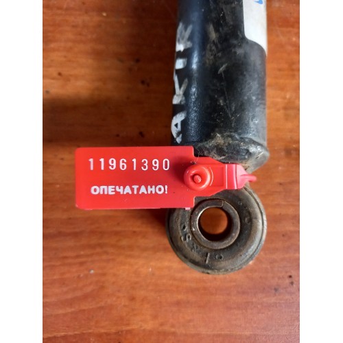 Амортизатор бокового качения Mercedes Actros (390), -2