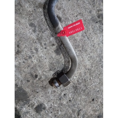 Трубка кондиционера Renault Premium 016340 (компрессор) (086), -2