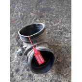 Патрубок воздушного фильтра Renault Premium 016340 резиновый (090)