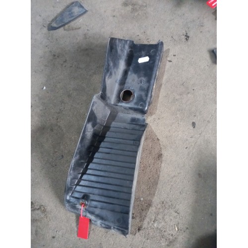 Накладка на порог (передняя часть) DAF 95 LH (022), 1453805-2