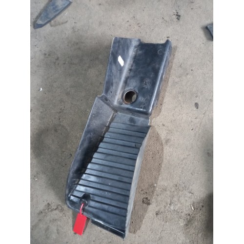 Накладка на порог (передняя часть) DAF 95 LH (023), 1453805-1