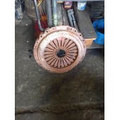 Корзина сцепления MAN TGX D2066 012040 (425)