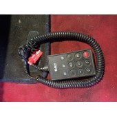 Пульт управления подвеской DAF 95 2005 г 583587 (348)