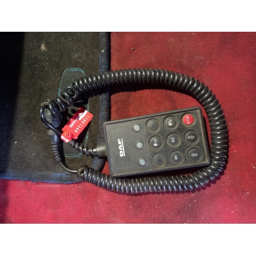 Пульт управления подвеской DAF 95 2005 г 583587 (348), 4460561290