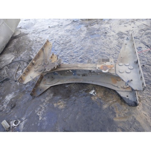 Траверса Renault Premium 016340 DXI центральная (044), -4