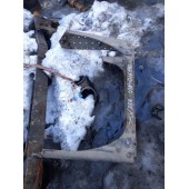 Траверса Renault Premium 016340 DXI задняя (046)