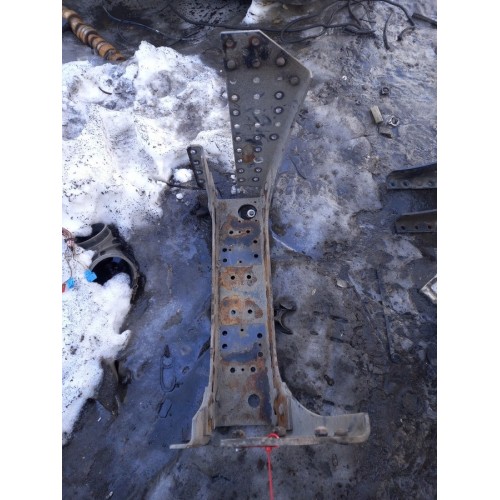 Траверса Renault Premium 016340 DXI задняя (046), -2