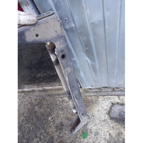 Кронштейн заднего амортизатора Renault Premium 016340 DXI верхний (550), 82071120-4