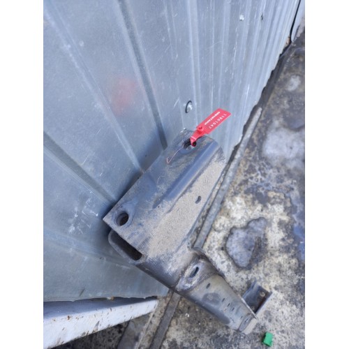 Кронштейн заднего амортизатора Renault Premium 016340 DXI верхний (550), 82071120-5