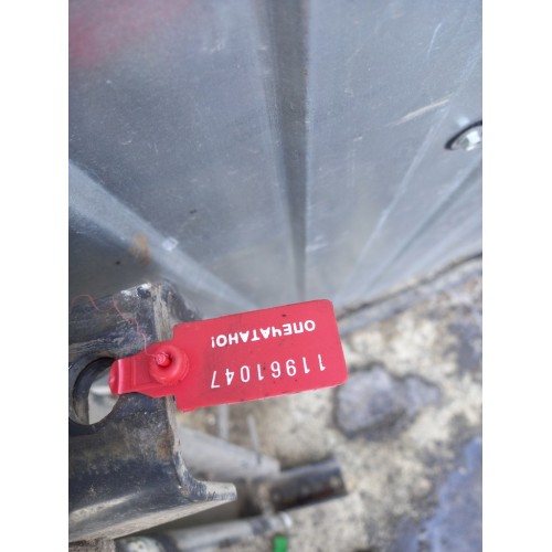 Кронштейн заднего амортизатора Renault Premium 016340 DXI верхний (550), 82071120-1