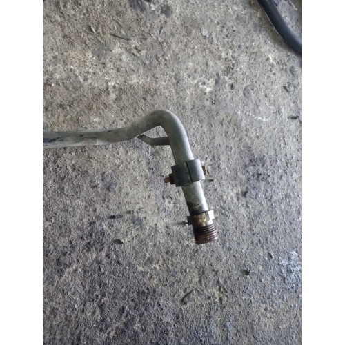 Осушитель кондиционера MAN TGA 395344 ш.к. в сборе (3 трубки+датчик) (007), -2