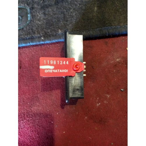 Блок управления стеклоподъемником DAF 95 583587 RH (344), 1307897-2